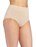 Wacoal Women's B-fitting Brief Panty, Naturally Nude, One Smallize