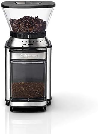 Cuisinart Burr Mill | Coffee Grinder 