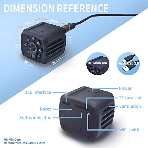 3 Portable+Camera+Wireless+Detection+Monitoring+Security