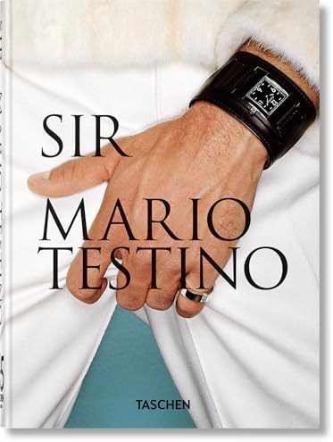 Any Objections?: Testino, Mario: 9780714838847: Amazon.com: Books