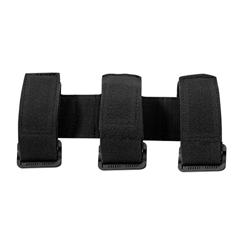 GVN 8 Rounds Gun Ammo Storage Shotgun Shell Holder Adjustable Shooters