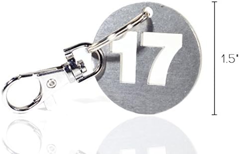 Graduation Keychain 2017 (Bold)