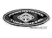 1 New Custom 05-07 F250, F350, F450, F550 Power Stroke International Grill Emblem Tailgate Emblem