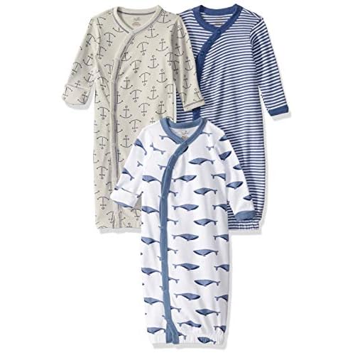 touched by nature kimono gowns