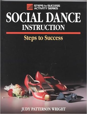 Social Dance Instruction Steps To Success Steps To Success - 
