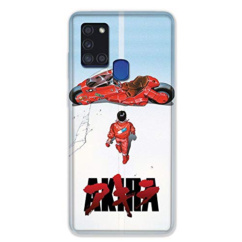 Cokitec Case for Samsung Galaxy A21S Manga Akira Poster