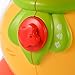 ThinkMax Lay-Eggs Yellow Duck with Music Sound and Light Electronic Learning Toys
