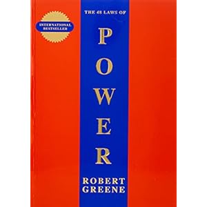 The 48 Laws Of Power: Robert Greene Paperback – 1 november 2000