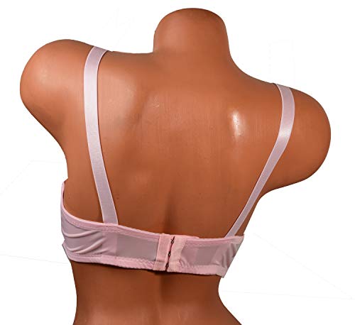 Viola's Secret Women Bras 6 Pack of Bra D Cup DD Cup DDD Cup (36D) - Thumbnail 2