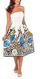 Pistachio Women's Floral 3 In 1 Cotton Summer Dress