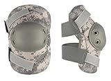 Alta Tactical AltaFLEX Elbow Pads, Universal ACU, Velcro AT53010-15