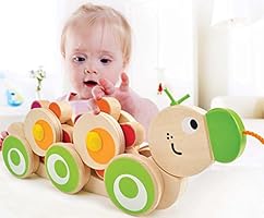 hape walking toy