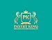 Pastry King 34 Pieces Russian Piping Tips Box with 21 Icing and Decorating Nozzles for Cake/Cupcake 10  Bags 1 Extra Large Silicon Bag a Cupler a Tri Cupler and an Instructional Flyer
