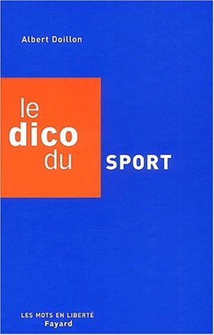 Le  dico du sport