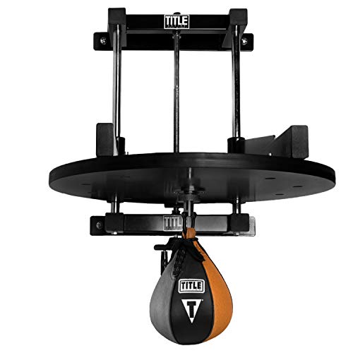 Title Boxing Precision Adjustable Speed Bag Platform Pricepulse