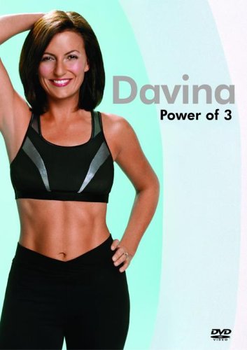 #84 — Davina: Power of 3 [DVD] [2004]