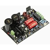 LM3886 Dual Channel Combined HiFi High Temperature Amplifier Board