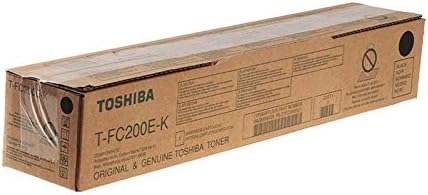 Toshiba 6AJ00000123 TFC200EK Black 38400 Sides, Large