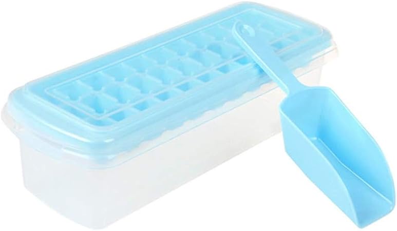 WYFDZBD Caja De Hielo Caja De Hielo Caja De Hielo Caja De Hielo del Refrigerador Caja