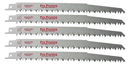 9-Inch Wood Pruning Saw Blades for