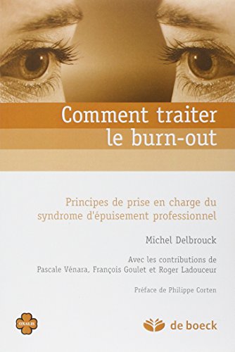 Comment traiter le burn-out