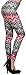 SEJORA Printed Leggings - Full Length Seamless Fashion Patterned - Many Designs