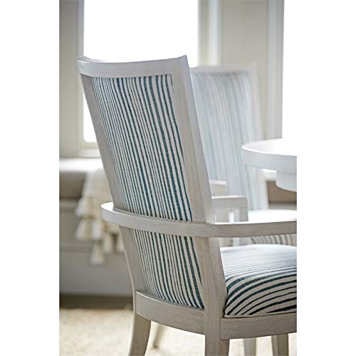 Tommy Bahama Ocean Breeze Sea Winds Upholstered Dining Arm Chair