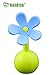Haakaa Silicone Breast Pump with Suction Base and Flower Stopper 100% Food Grade Silicone BPA PVC and Phthalate Free (5oz/150ml) (Blue)