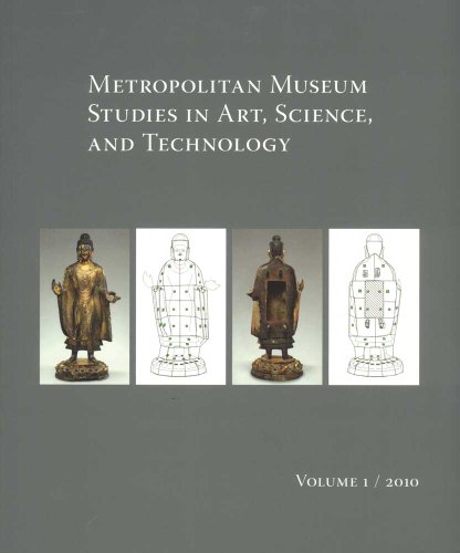 Metropolitan Museum Studies in Art, Science, and Technology, Volume 1, 2010 by