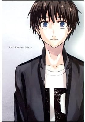 Amazon 未来日記 特典ポストカード 天野雪輝 1st ユッキー えすのサカエ 角川書店 月刊少年エース アニメ 萌えグッズ 通販