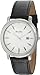 Bulova Men's 96B120 Silver Dial Strap Watch