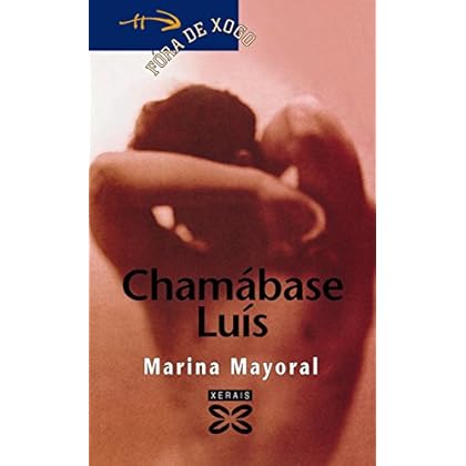 Chamábase Luis (Infantil E Xuvenil - Fóra De Xogo E-Book) Chamábase Luis (Infantil E Xuvenil - Fóra De Xogo E-Book)