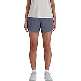 New Balance Womens Rc Short 5"