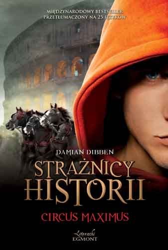 Circus Maximus. Straznicy historii (Polska wersja jezykowa)