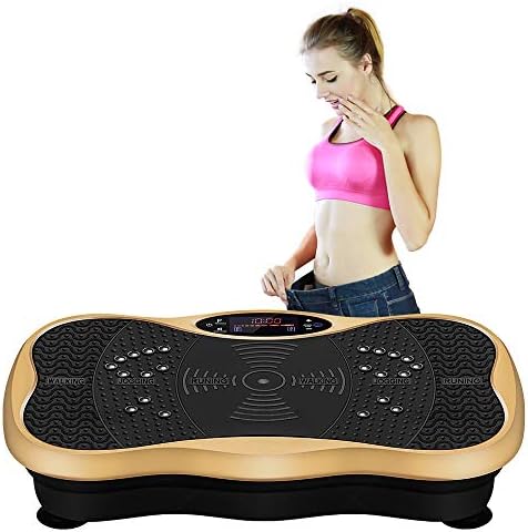 振動マシン 脂肪燃焼 フィットネスマシン 体幹強化 産後ダイエット ぶるぶる振動マシン 振動調節99段階 振動マシーン シェイカー式 静音 Bluetooth音楽機能 ゴムバンド付属
