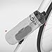 Fidlock Bottle Twist with Gravity Kit Bike Water Bottle Cage, Translucent Black