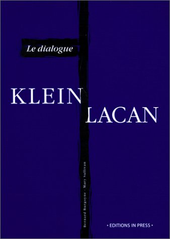 Le  dialogue Klein-Lacan