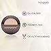 Bodyography Pressed Highlighter (From Within): Highly Pigmented Pressed Highlighter | Illuminating Smooth Formula | Gluten-Free, Cruelty-Free
