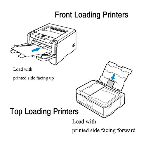image for KOALA PAPER Koala Photo Paper 11x17 Inches Heavyweight Double Side Mat