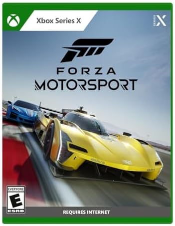 Amazon.com: Forza Motorsport 7: Standard Edition (Xbox One) (New