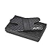 Slim Wallets for Men Carbon Fiber RFID Blocking Wallet Credit Card Holder + Gift Box Gifts for Dad Money Clip Band Valentines gifts for men