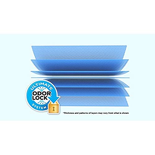 Diaper Genie Bags Refills 270 Count (Pack of 3) with Max Odor Lock | Holds Up to 810 Newborn Diapers - Image 3