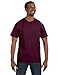 Gildan 5.3 oz. Heavy Cotton T-Shirt, Large, Maroon