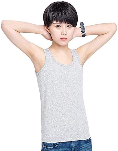 シェープリー Shapely ナベシャツ レディース トラシャツ 胸つぶし タンクトップタイプ 3列7段フック ゴム