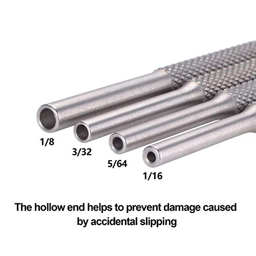 Pridefend Punch Set, Roll Pin Starter Punch, BC Punch, BCG Cleaning