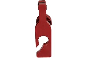 WINEGRASP Cheers! Stemmed Wine Glass Holder Adirondack & Camping Chairs, Picnic Tables, & Patio Railings, Single