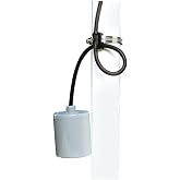 Float Switch PUMPMASTER Pump Switch SJE-RHOMBUS Pump UP 20PMUWOP 20FT w/o PLUG