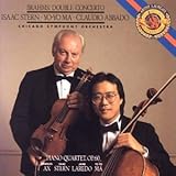 BRAHMS:DOUBLE CONCERTO                            