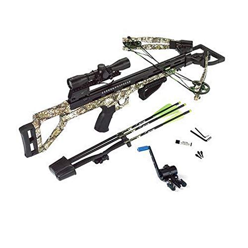 Carbon Express 20296 COVERT TYRANT READY-TO-HUNT KIT