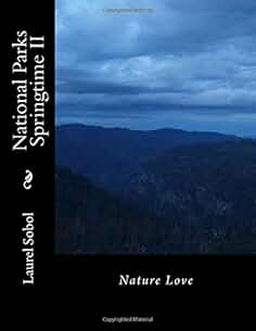 National Parks Springtime II (global and national parks)